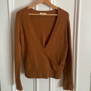 Madewell sweater